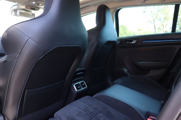 2018 Renault Megane GT-Line