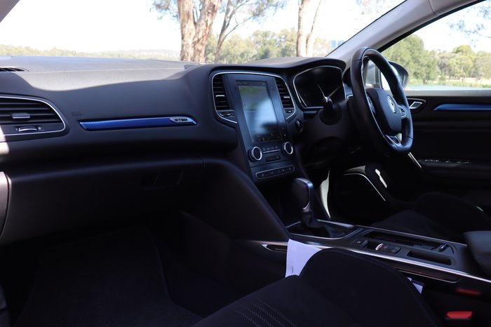 2018 Renault Megane GT-Line