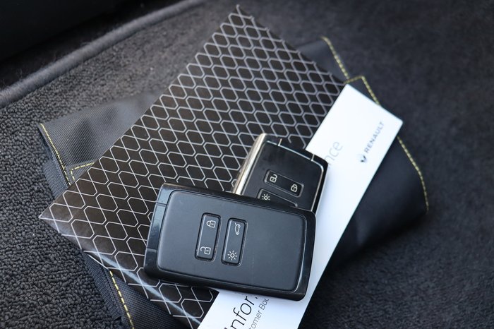 2018 Renault Megane GT-Line