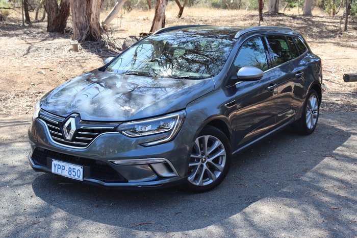 2018 Renault Megane GT-Line