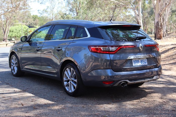 2018 Renault Megane GT-Line