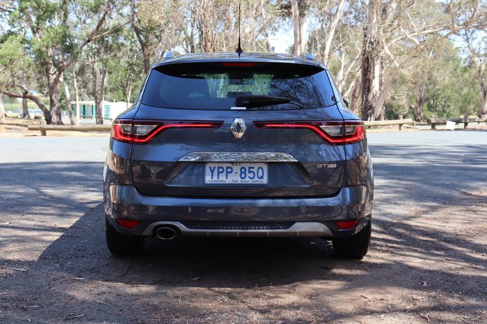 2018 Renault Megane GT-Line