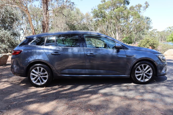 2018 Renault Megane GT-Line