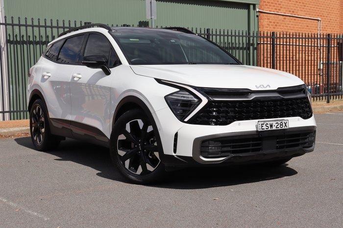 2022 Kia Sportage