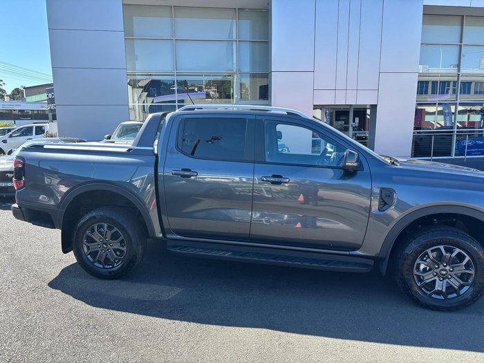 2025 Ford Ranger Wildtrak