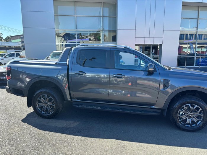 2025 Ford Ranger Wildtrak