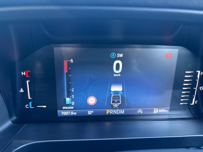 2025 Ford Ranger Wildtrak