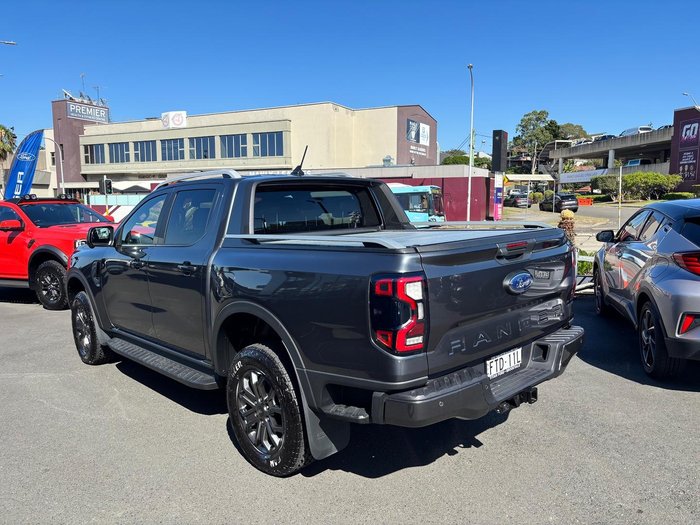 2025 Ford Ranger Wildtrak