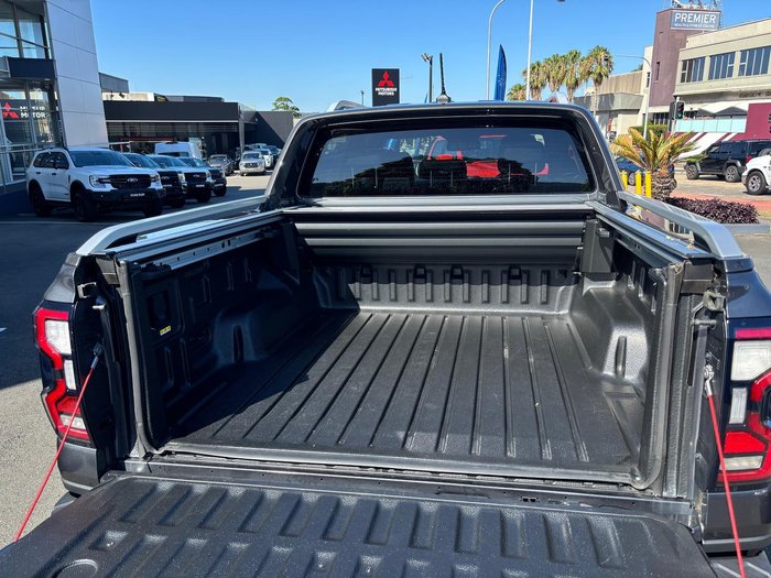 2025 Ford Ranger Wildtrak