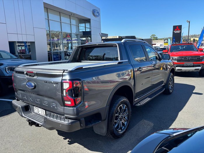 2025 Ford Ranger Wildtrak