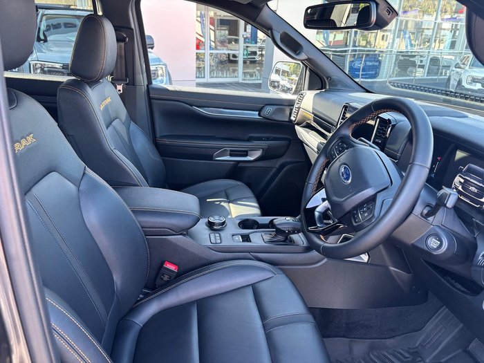 2025 Ford Ranger Wildtrak