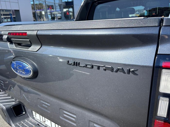 2025 Ford Ranger Wildtrak