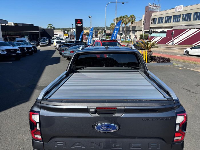 2025 Ford Ranger Wildtrak