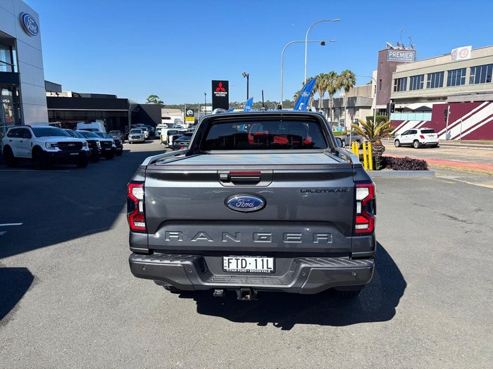2025 Ford Ranger Wildtrak