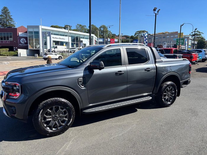 2025 Ford Ranger Wildtrak