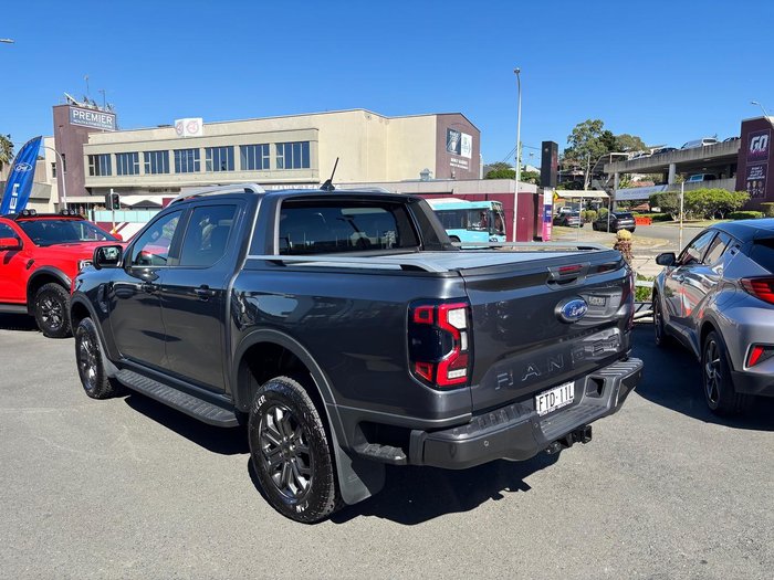 2025 Ford Ranger Wildtrak