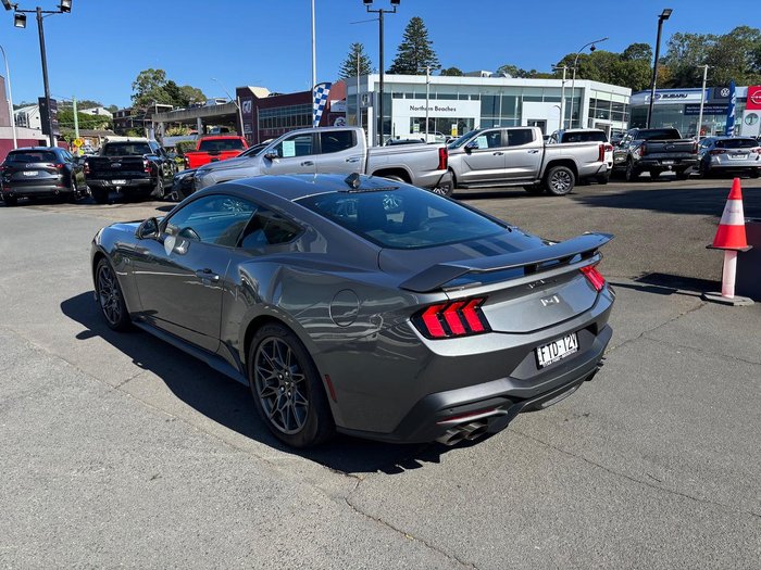 2024 Ford Mustang GT
