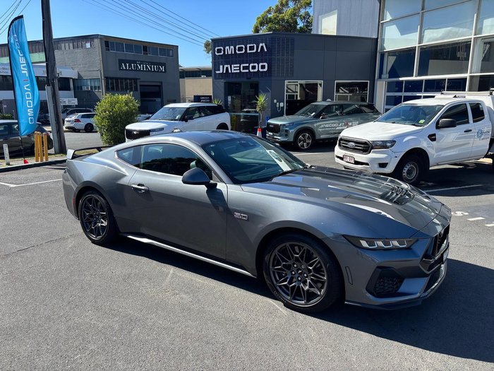 2024 Ford Mustang GT