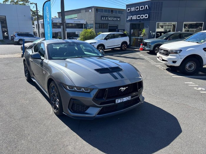 2024 Ford Mustang GT