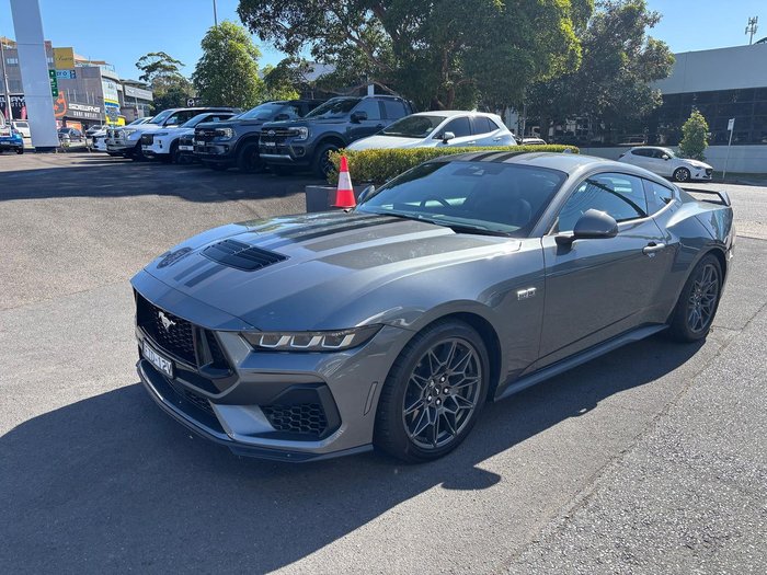 2024 Ford Mustang GT