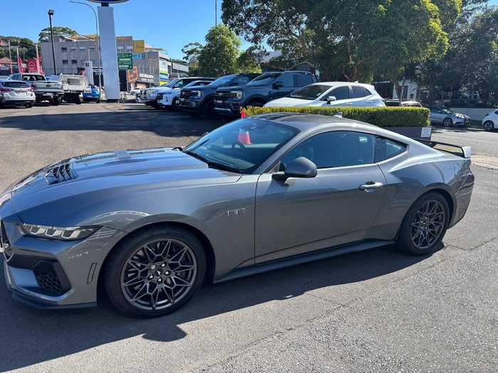 2024 Ford Mustang GT