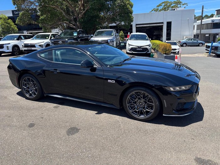 2024 Ford Mustang GT