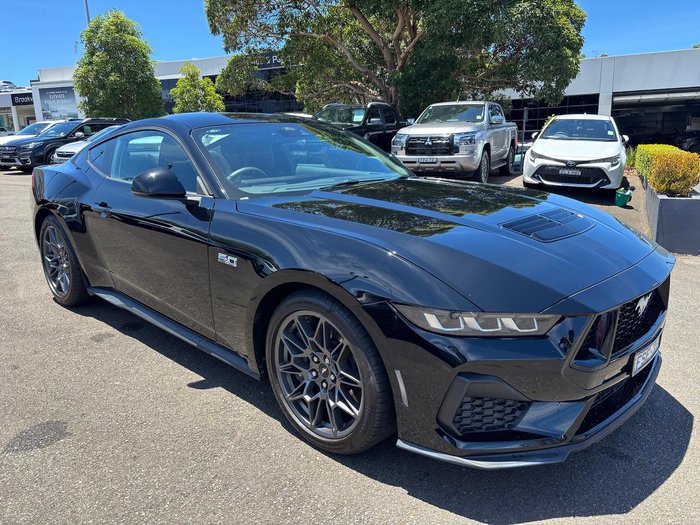 2024 Ford Mustang GT