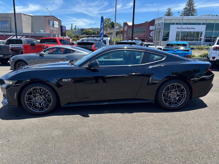 2024 Ford Mustang GT