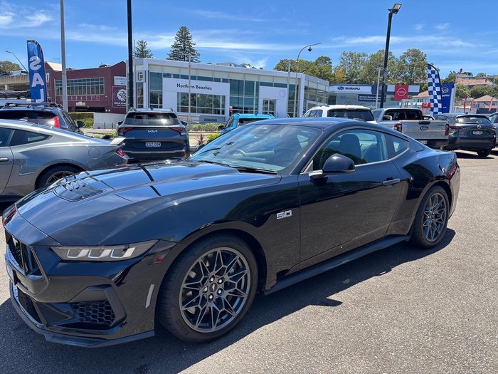 2024 Ford Mustang GT