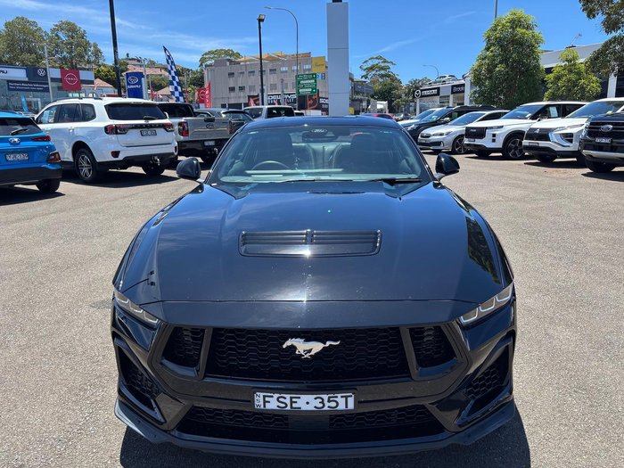 2024 Ford Mustang GT