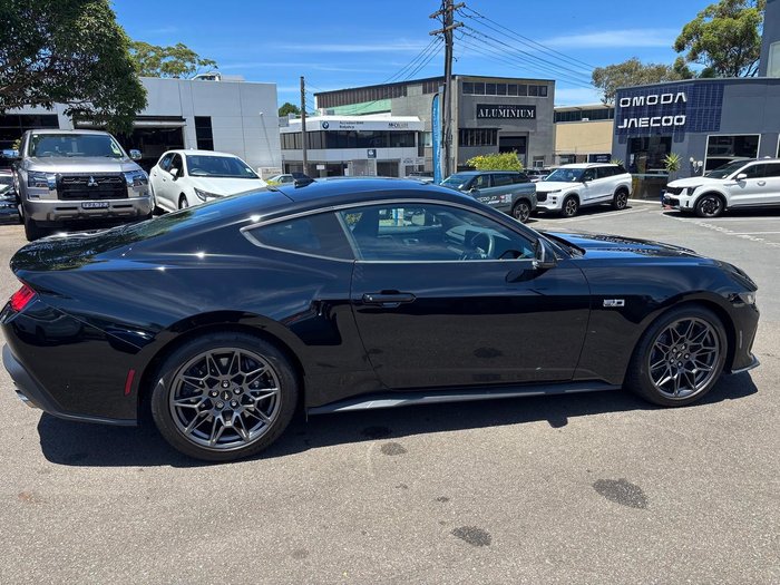 2024 Ford Mustang GT