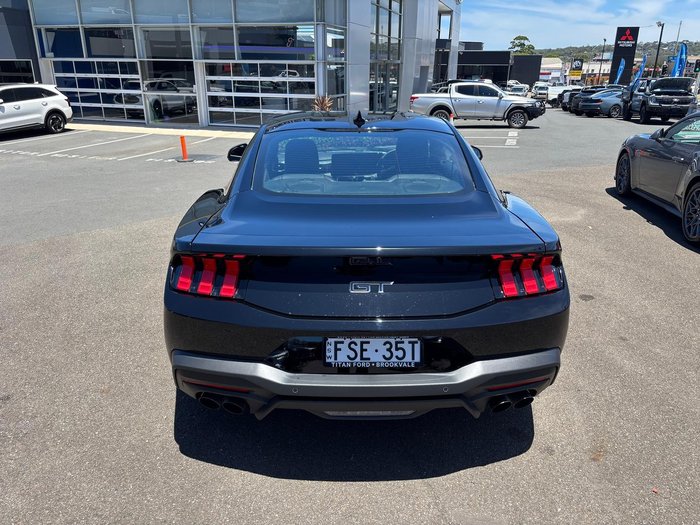 2024 Ford Mustang GT