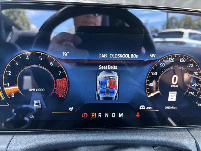 2024 Ford Mustang GT