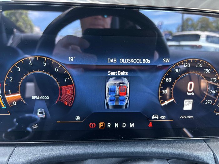 2024 Ford Mustang GT