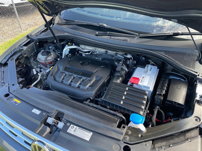 2018 Volkswagen Tiguan 132TSI Comfortline Allspace