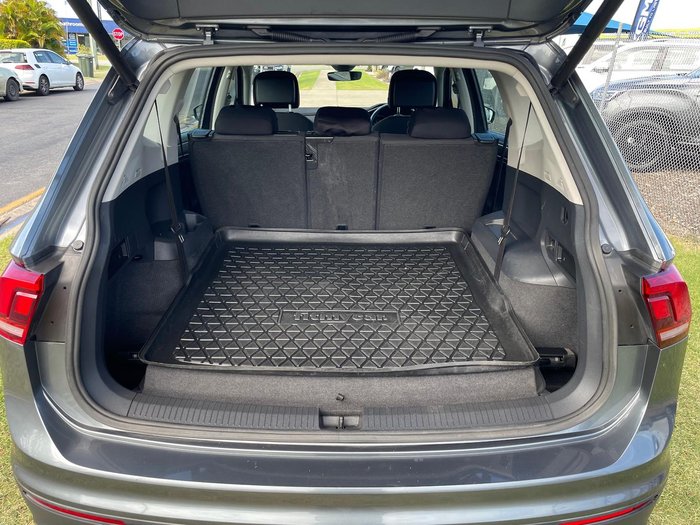 2018 Volkswagen Tiguan 132TSI Comfortline Allspace