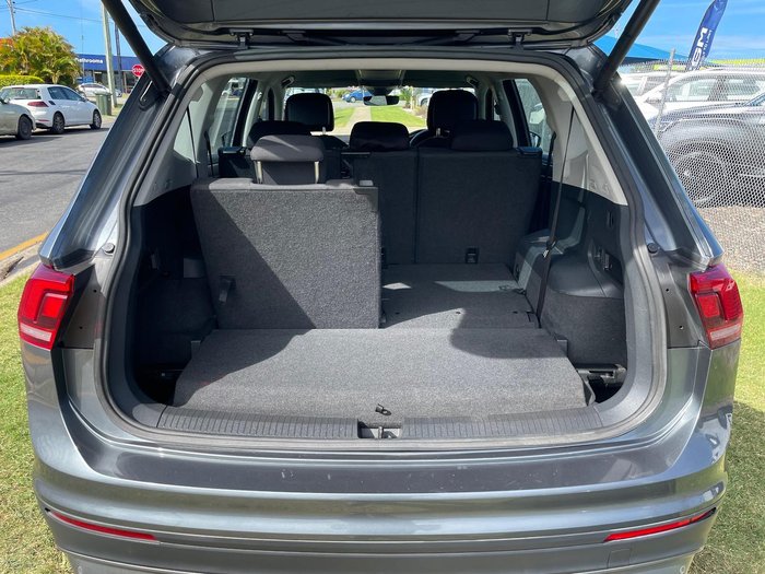 2018 Volkswagen Tiguan 132TSI Comfortline Allspace