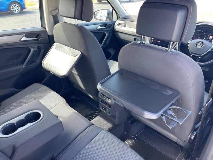 2018 Volkswagen Tiguan 132TSI Comfortline Allspace