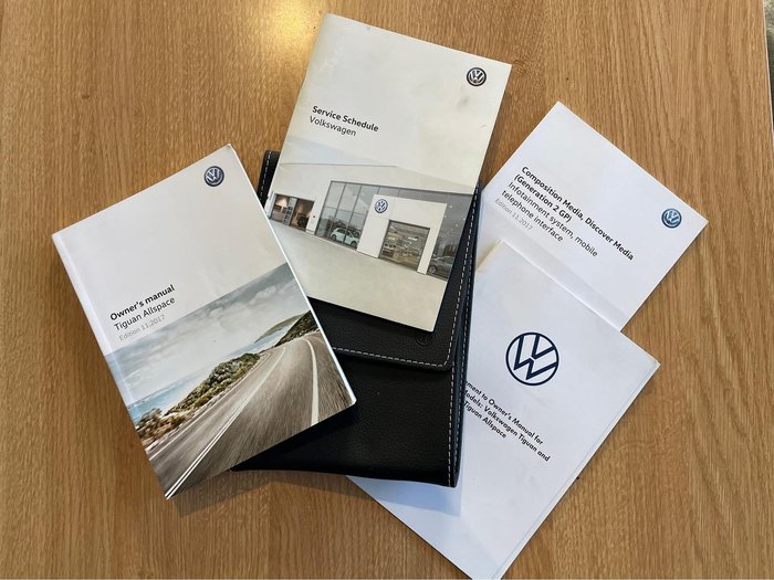 2018 Volkswagen Tiguan 132TSI Comfortline Allspace