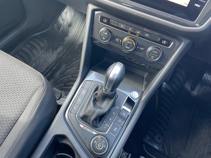 2018 Volkswagen Tiguan 132TSI Comfortline Allspace