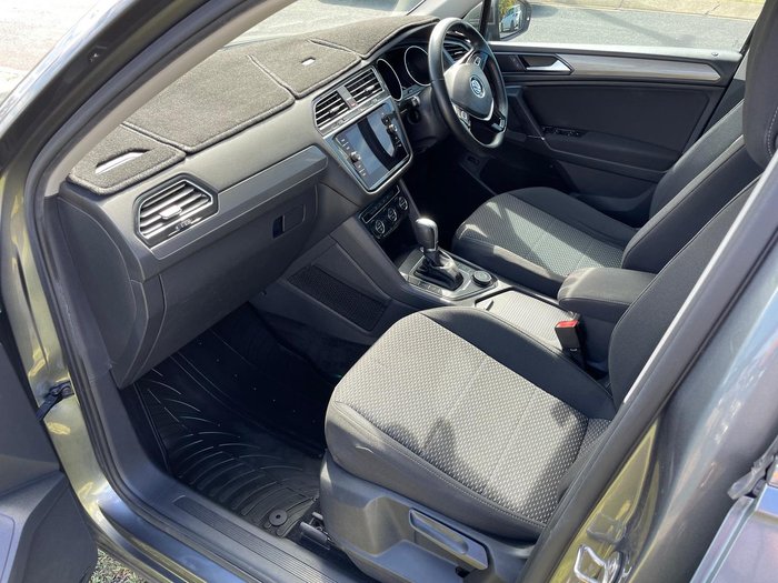 2018 Volkswagen Tiguan 132TSI Comfortline Allspace
