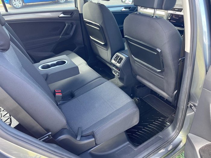 2018 Volkswagen Tiguan 132TSI Comfortline Allspace