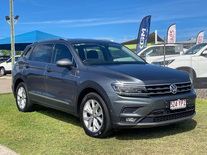 2018 Volkswagen Tiguan 132TSI Comfortline Allspace