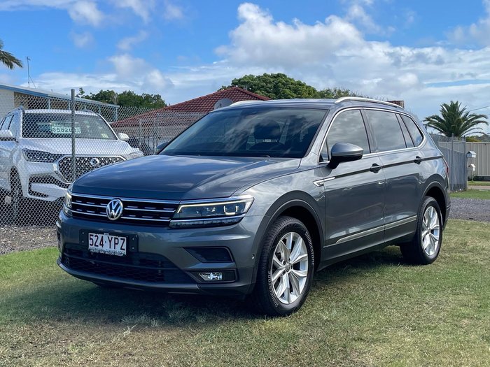 2018 Volkswagen Tiguan 132TSI Comfortline Allspace