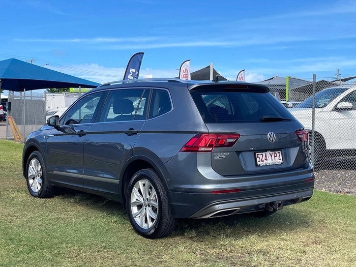 2018 Volkswagen Tiguan 132TSI Comfortline Allspace