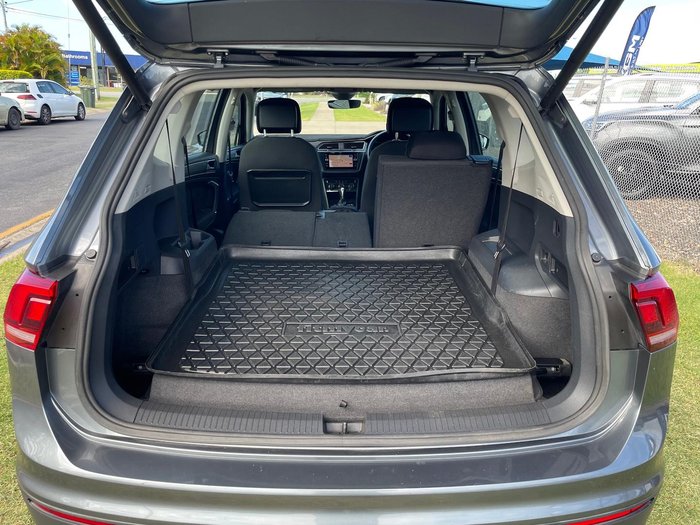 2018 Volkswagen Tiguan 132TSI Comfortline Allspace