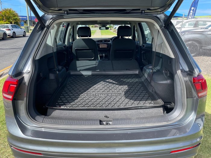 2018 Volkswagen Tiguan 132TSI Comfortline Allspace