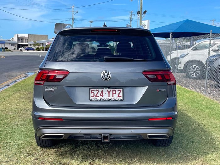 2018 Volkswagen Tiguan 132TSI Comfortline Allspace