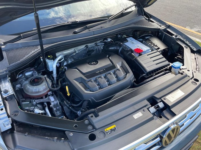 2018 Volkswagen Tiguan 132TSI Comfortline Allspace