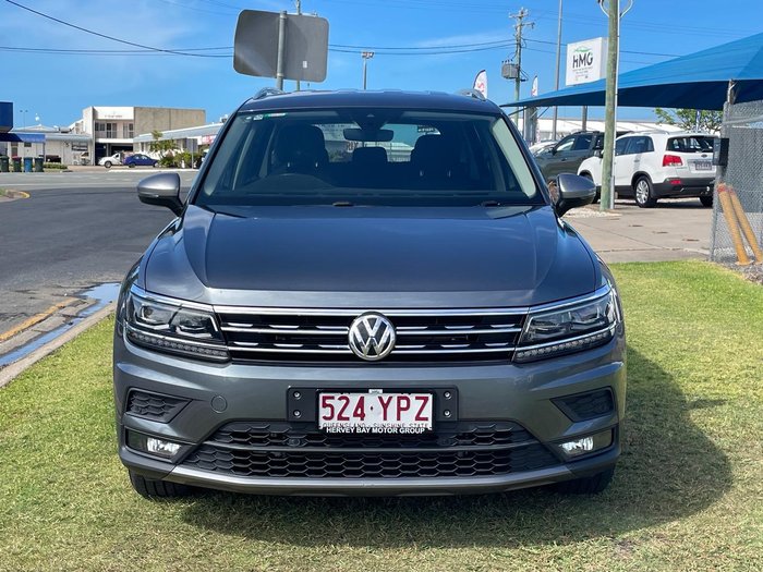 2018 Volkswagen Tiguan 132TSI Comfortline Allspace